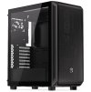 Endorfy skříň Arx 500 Core / ATX / 2 x 140mm fan (až 7 fans) / 2xUSB-A / USB-C / tvrzené sklo  / mesh panel /  černá EY2A016