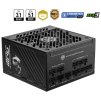 MSI zdroj MPG A1000GS PCIE5/ 1000W/ ATX3.1/ akt. PFC/ 10 let celk. záruka/ 135mm fan/ modulární kabeláž/ 80PLUS Gold 306-7ZPFY11-CE0