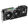 ASROCK AMD Radeon RX 9070 XT Steel Legend Dark 16GB / 16GB GDDR6 / PCI-E / HDMI / 3x DP / černá 90-GA5VZZ-00UANF