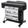HP DesignJet T650 24" (A1+,  26s A1, USB 2.0, Ethernet, Wi-Fi) 5HB08D#B19