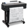 HP DesignJet T630 24" (A1+,  30s A1, USB, LAN, Wifi) 5HB09D#B19