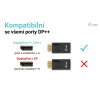 i-tec Passive DisplayPort adaptér na HDMI 4K/30Hz DP2HDMI4K30HZ