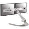 Neomounts FPMA-D940DD / Flat Screen Desk Mount (stand/foot)  / Silver FPMA-D940DD