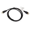 Net-X Propojovací kabel HDMI  <-> HDMI 1,5 m, 19pin. se zlacenými kontakty - retail CABLE-557/1.5