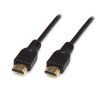 Net-X Propojovací kabel HDMI  <-> HDMI 1,5 m, 19pin. se zlacenými kontakty - retail CABLE-557/1.5
