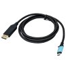 i-tec propojovací kabel USB-C na DisplayPort 4K / 60 Hz 2m C31CBLDP60HZ2M