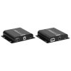 XtendLan HDMI přenos po LAN, vysílač a přijímač, UDP/Multicast, 4k/2k/1080p, s IR přenosem ovládání, cena za pár EHDMIC11IRB4k-TR