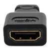 XtendLan Adaptér Mini HDMI (M) na HDMI (F) XL-ADMDHDMF