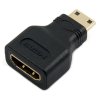 XtendLan Adaptér Mini HDMI (M) na HDMI (F) XL-ADMDHDMF
