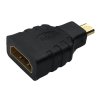 XtendLan Adaptér Micro HDMI (M) na HDMI (F) XL-ADMCHDMF