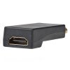 NEDIS adaptér DisplayPort – HDMI/ DisplayPort Zástrčka - HDMI zásuvka/ pozlacený/ černý/ box CCBW37915AT