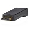 NEDIS adaptér DisplayPort – HDMI/ DisplayPort Zástrčka - HDMI zásuvka/ pozlacený/ černý/ box CCBW37915AT