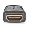 NEDIS adaptér HDMI/ HDM mini zástrčka – HDMI zástuvka/ černý CVGB34906BK