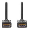 NEDIS High Speed HDMI 2.0 kabel s ethernetem/ 4K@60Hz/ zlacené konektory HDMI-HDMI/ černý/ bulk/ 20m CVGL34060BK200