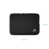 MISURA ochranné pouzdro 16,5" - černé P200003
