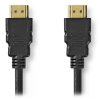 NEDIS Ultra High Speed HDMI 2.1 kabel/ 8K@60Hz/ zlacené konektory HDMI-HDMI/ černý/ bulk/ 3m CVGL35000BK30