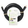 NEDIS High Speed HDMI 2.0 kabel s ethernetem/ 4K@60Hz/ zlacené konektory HDMI-HDMI/ černý/ bulk/ 5m CVGL34060BK50