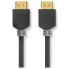 NEDIS High Speed HDMI 2.0 kabel s ethernetem/ 4K@60Hz/ zlacené konektory HDMI-HDMI/ antracit/ box/ 10m CVBW34000AT100
