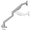 Neomounts  DS70-250SL1 Neomounts NEXT Slim Desk Mount, single display (topfix clamp/grommet), silver DS70-250SL1