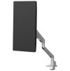 Neomounts  DS70-250SL1 Neomounts NEXT Slim Desk Mount, single display (topfix clamp/grommet), silver DS70-250SL1