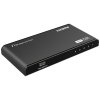 PremiumCord HDMI 2.0 splitter 1-4 porty, 4K x 2K/60Hz, FULL HD, 3D, černý khsplit4f