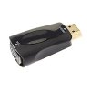 PremiumCord konvertor HDMI na VGA + audio/ černý khcon-17