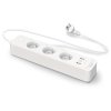 TP-Link Tapo P300 Smart Wi-Fi napájecí prodlužovačka, 3x zásuvka Tapo P300