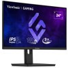 ViewSonic XG24G1 '24" 16:9 1920 x 1080 SuperClear® IPS, 180Hz, 1ms MPRT, 2 HDMI,DP, HDR10,výškově nastavitelný XG24G1