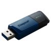KINGSTON DataTraveler EXODIA M 64GB / USB 3.2 Gen1 / černá + modrá DTXM/64GB