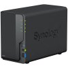 Synology DS223   2x SATA, 2GB RAM, 3x USB 3.2, 1x GbE DS223