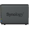 Synology DS223   2x SATA, 2GB RAM, 3x USB 3.2, 1x GbE DS223