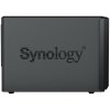 Synology DS223   2x SATA, 2GB RAM, 3x USB 3.2, 1x GbE DS223