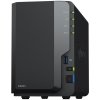 Synology DS223   2x SATA, 2GB RAM, 3x USB 3.2, 1x GbE DS223