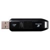 PATRIOT Xporter 3 256GB / USB 3.2 Gen 1 / vysouvací / plastová / černá PSF256GX3B3U