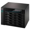 Asustor NAS AS6510T / 10x 2,5"/3,5" SATA III, 2x M.2/ Intel ATOM C3538 2.1 GHz/ 8GB/ 2x 10 GbE + 2x 2.5 GbE/ 2x USB 3.2 AS6510T