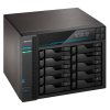 Asustor NAS AS6510T / 10x 2,5"/3,5" SATA III, 2x M.2/ Intel ATOM C3538 2.1 GHz/ 8GB/ 2x 10 GbE + 2x 2.5 GbE/ 2x USB 3.2 AS6510T