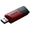 KINGSTON DataTraveler EXODIA M 128GB / USB 3.2 Gen1 / černá + červená DTXM/128GB