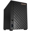 Asustor NAS AS1102TL   2x 3,5" SATA/ Realtek RTD1619B, Quad Core 1.7 GHz, 1GB, 1GbE x1, USB 2.0 x1, USB 3.2 Gen1 x1 AS1102TL