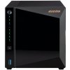 Asustor NAS AS3304T v2   4x 3,5" SATA, Realtek RTD1619B 1.7GHz, 2GB, 2.5GbE x1, USB3.2 Gen1 x3, WOW (Wake on WAN) AS3304T v2