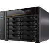 Asustor Lockerstor 10 Gen3 AS6810T   10x 2,5"/3,5" SATA III/ 16GB RAM/ Dual 10GbE Ports/ Dual 5GbE Ports/ 4x M.2 SSD AS6810T