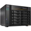 Asustor Lockerstor 10 Gen3 AS6810T   10x 2,5"/3,5" SATA III/ 16GB RAM/ Dual 10GbE Ports/ Dual 5GbE Ports/ 4x M.2 SSD AS6810T