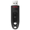 SanDisk Ultra 128GB / USB 3.0 / černý SDCZ48-128G-U46