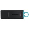 KINGSTON DataTraveler EXODIA 64GB / USB 3.2 / černo-modrá DTX/64GB