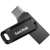 SanDisk Ultra Dual Drive Go 64GB / USB Type-C + USB Type-A / USB 3.2 Gen 1 / černá SDDDC3-064G-G46