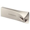 SAMSUNG Bar Plus USB 3.2 128GB / USB 3.2 Gen 1 / USB-A / Kov / Stříbrná MUF-128BE3/APC