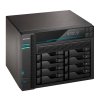 Asustor NAS AS6508T / 8x 2,5"/3,5" SATA III, 2x M.2/ Intel ATOM C3538 2.1 GHz/ 8GB/ 2x 10 GbE + 2x 2.5 GbE/ 2x USB 3.2 AS6508T