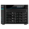 Asustor NAS AS6508T / 8x 2,5"/3,5" SATA III, 2x M.2/ Intel ATOM C3538 2.1 GHz/ 8GB/ 2x 10 GbE + 2x 2.5 GbE/ 2x USB 3.2 AS6508T