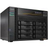 Asustor Lockerstor 8 Gen3 AS6808T   8x 2,5"/3,5" SATA III/ 16GB RAM/ Dual 10GbE Ports/ Dual 5GbE Ports/ 4x M.2 SSD AS6808T