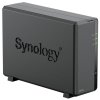 Synology DS124   1x SATA, 1GB RAM, 2x USB 3.0, 1x GbE DS124