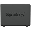 Synology DS124   1x SATA, 1GB RAM, 2x USB 3.0, 1x GbE DS124